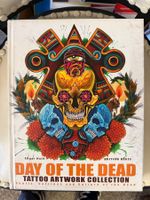 Day of the Dead – Tattoo Artwork Collection